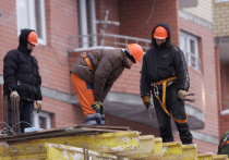 На стройплощадках столицы начнут проверять рабочих с помощью тепловизоров