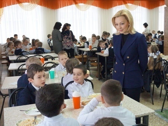 В Ставрополе свыше 23 тысяч школьников начнут получать бесплатное питание