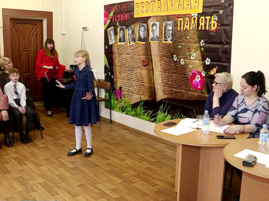 «Неопалимая память»: в Иванове читают произведения своих земляков-фронтовиков
