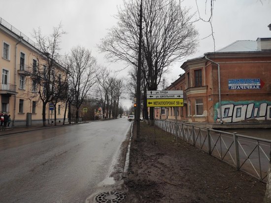 Почему на обочинах улиц Пскова так грязно, объяснил подрядчик