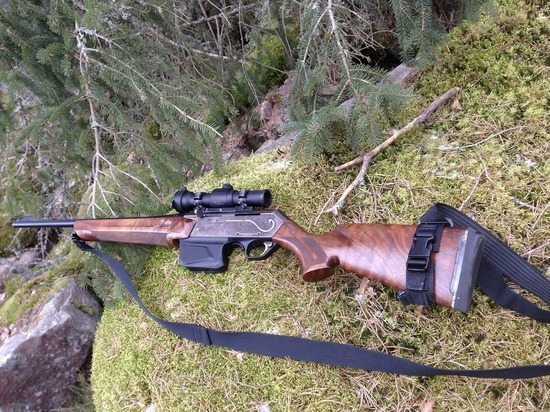 В Мурашинском районе ОМОН задержал опасного вооруженного мужчину