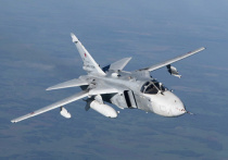 Российский Центр по примирению враждующих сторон в Сирии подтвердил информацию о том, что самолеты Су-24 авиагруппы ВКС РФ нанесли удары по наступающим формированиям террористов