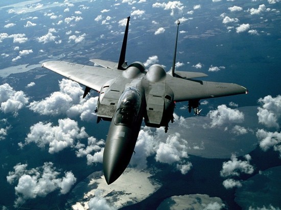 В США признали превосходство Су-35 перед F-15EX