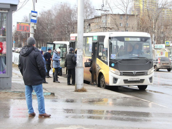 В Рязани горожане и чиновники проверили работу общественного транспорта