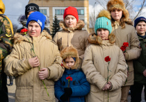 Выходные минувшей недели для многих прошли в слезах… 15 февраля серпуховичи вспоминали о тех, кто погиб во время военных действий, выполняя свой долг перед Отечеством