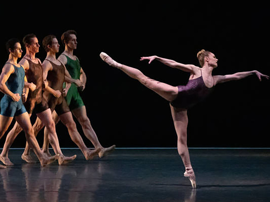«Голоса» в Сити-балете: Ратманский не перестает удивлять