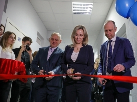 Пятый центр инновационного творчества открыт в Волгоградской области