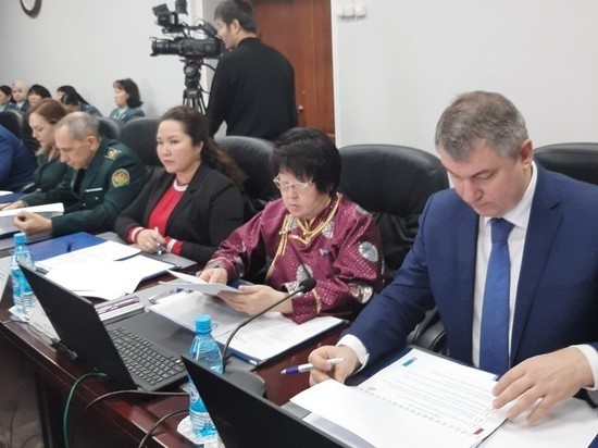 Депутат парламента Тувы положительно охарактеризовал итоги работы налоговиков за год