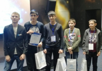 Дагестанские школьники победили на Открытом межрегиональном хакатоне