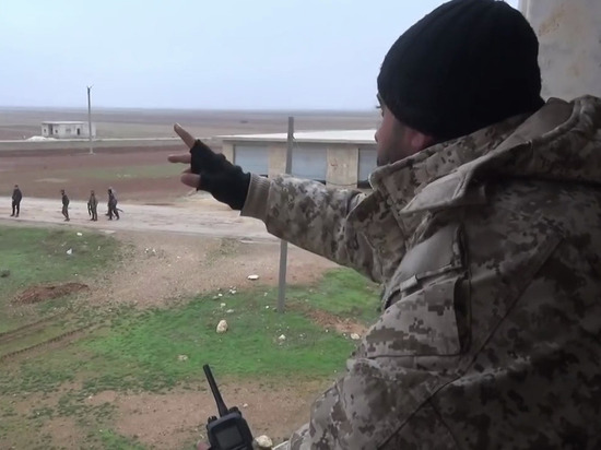 В МИД РФ прокомментировали поддержку Анкарой боевиков в Идлибе В МИД РФ прокомментировали поддержку Анкарой боевиков в Идлибе