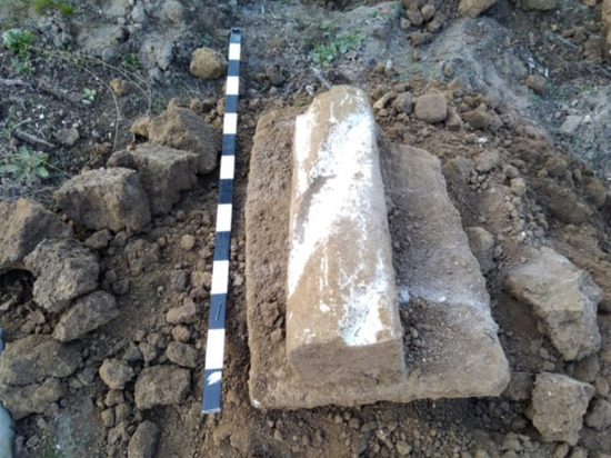 В Дагестане археологи обнаружили древние  захоронения