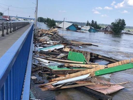 Приангарью добавят 3 млрд на жильё для пострадавших от паводка