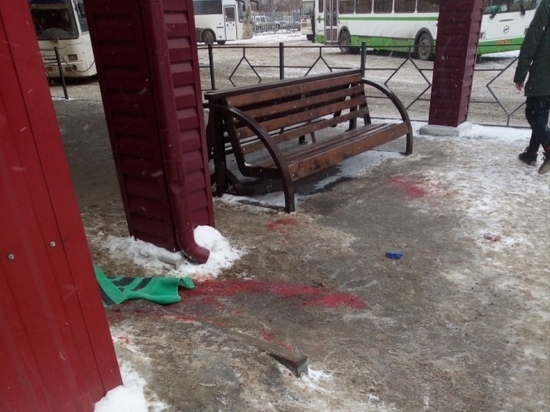 Кузбассовец убил земляка на перроне автовокзала