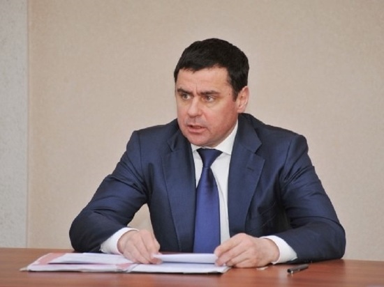 Ярославский губернатор написал письмо Путину