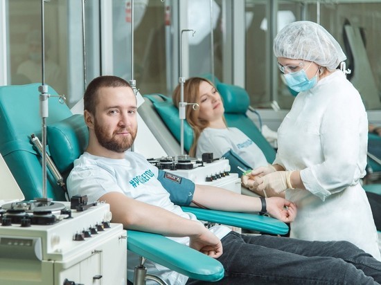 Омский НПЗ расширил традиционную волонтерскую акцию День донора