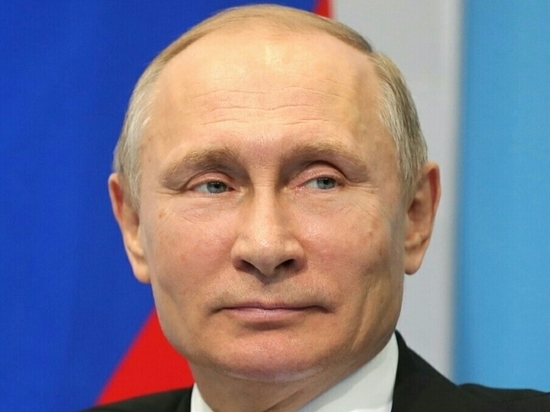 Путин рассказал, что не смотрел сериал «Слуга народа» с Зеленским