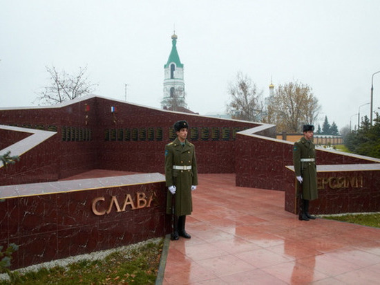 В Рязани почтят память погибших в Чечне десантников