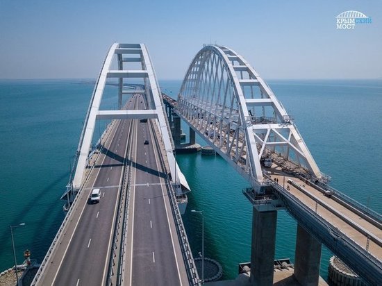 Весной по Крымскому мосту будут ходить поезда в Феодосию и Евпаторию