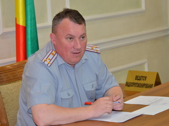 Путин присвоил генерал-майора начальнику УФСИН по Забайкальскому краю