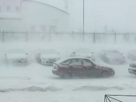 Жителей Ямала снова предупредили об ухудшении погоды