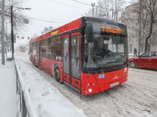 В Казани запустят регулярное автобусное сообщение от «Южного» до «Меги»