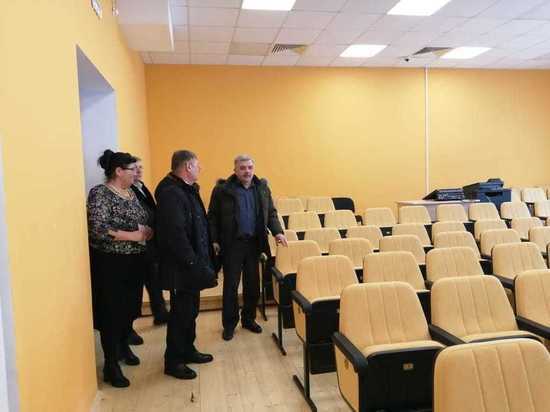 Михаил Закомалдин проинспектировал в районах Башкирии исполнение нацпроектов