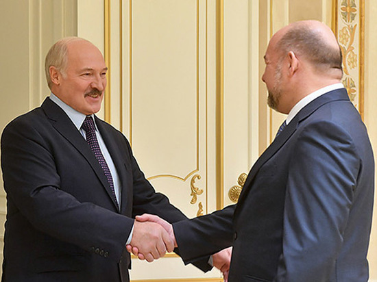 Лидер Белоруссии готов отправить на стройку «два-три треста»