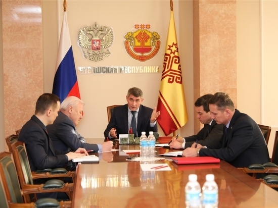 Николаев подписал указ о создании Высшего экономического совета