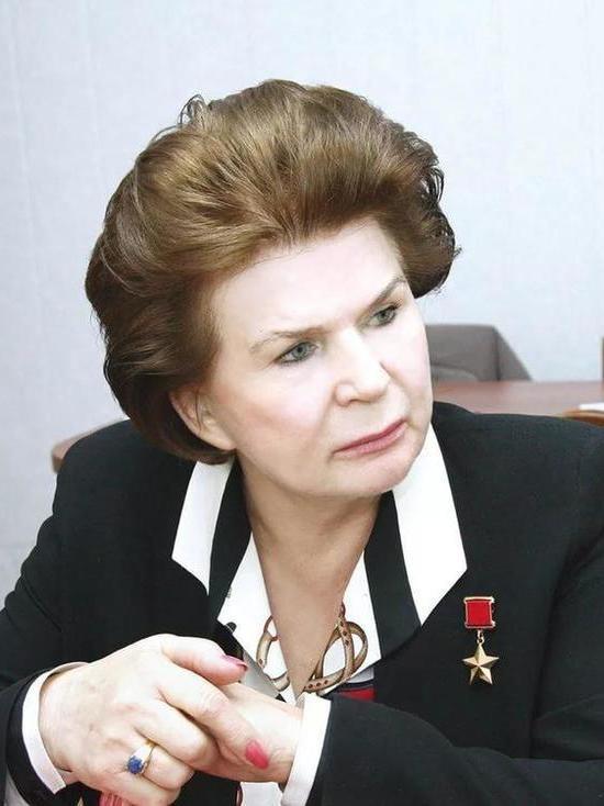 Валентина Терешкова просит Правительство РФ не строить ЦБК на Рыбинском водохранилище