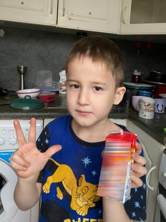 В Петербурге ищут родителей беспризорного семилетнего мальчика
