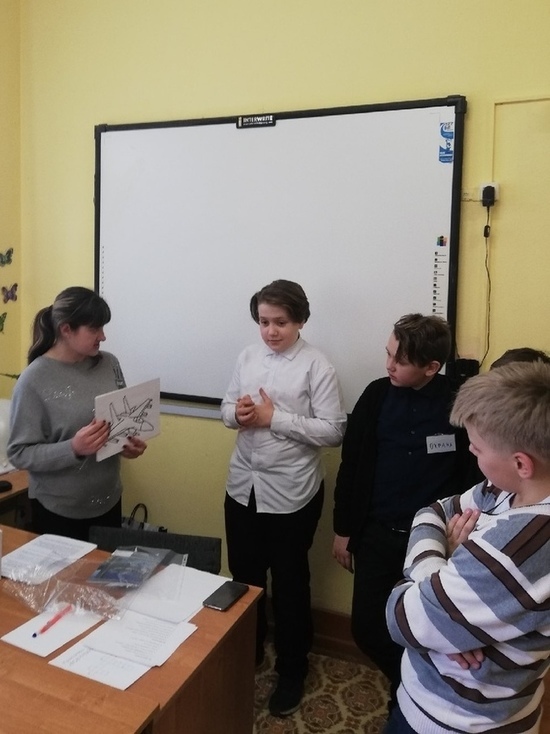В Тверской области школьники узнали «Формулу настоящего богатыря»