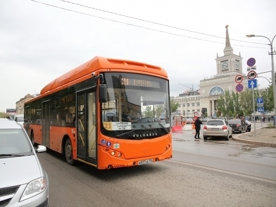 В Волгограде появится новый маршрут микроавтобуса