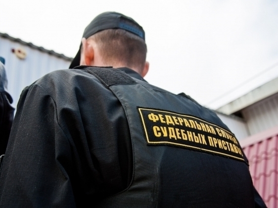 За долг в 1,2 млн рублей приставы арестовали внедорожник волгоградца
