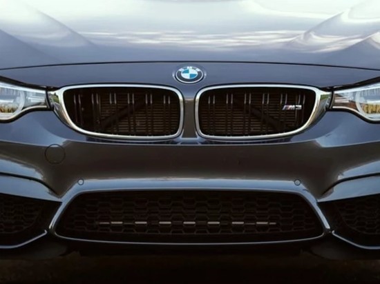 BMW отзывает в России почти 200 своих автомобилей