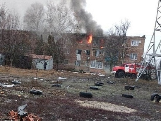 В Азове два человека погибли, один пострадал из-за взрыва газа