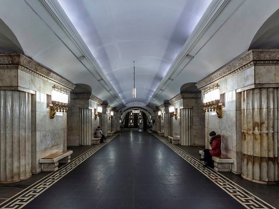 В Москве на 16 месяцев закрывается станция метро "Смоленская"