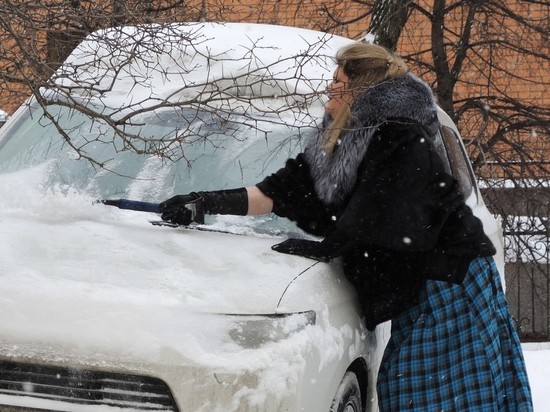 Москвичей предупредили о возвращении подобия зимы