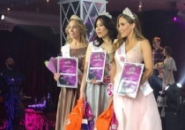 Девушка из Лаганского района стала первой вице-мисс конкурса красоты «Москва Мини 2020»,