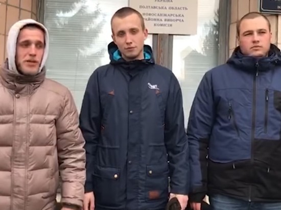 Вирусологи в спортивных костюмах" записали видеообращение к Зеленскому - МК