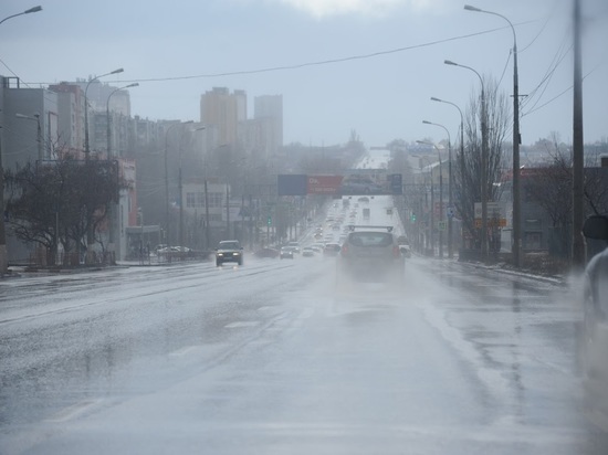 Новая неделя в Волгограде начнется с дождей и сильного ветра