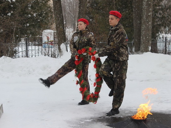В Тверской области «Снежный десант» отправится в поход на лыжах и будет стрелять