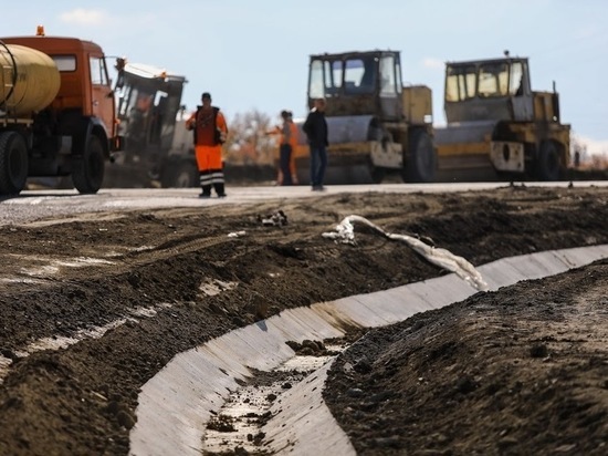 В Волгоградской области планируют построить более 64 км автодорог