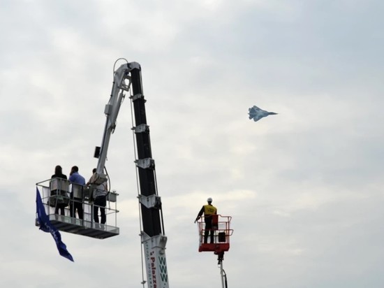 СМИ: для Су-57 создали гиперзвуковую ракету