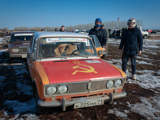 Ралли-спринт "Пересвет" состоялся в Тульской области