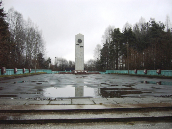 В Кирове на Старо-Макарьевском кладбище преобразят мемориал