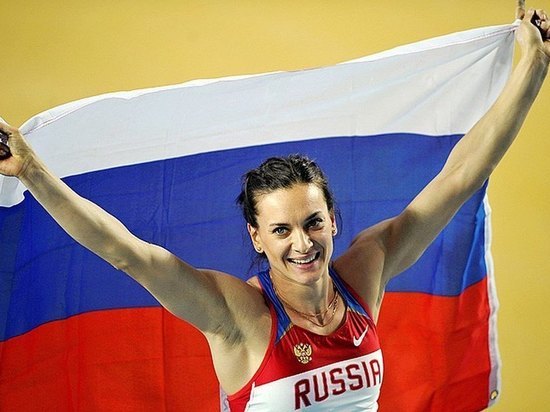 8 лет назад волгоградка Исинбаева побила свой последний мировой рекорд