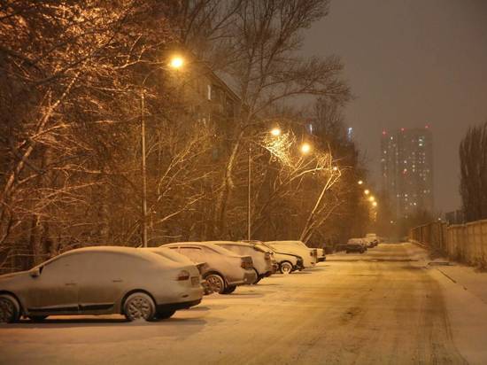 На севере Волгограда вновь орудуют автоворы