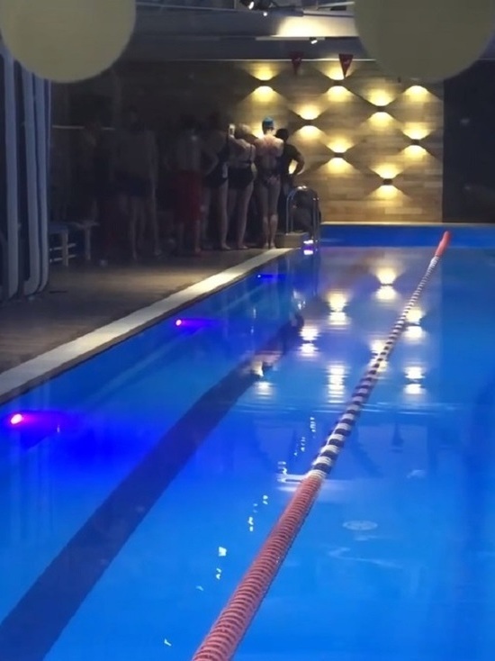 В Ярославском фитнесс-центре утонул пловец