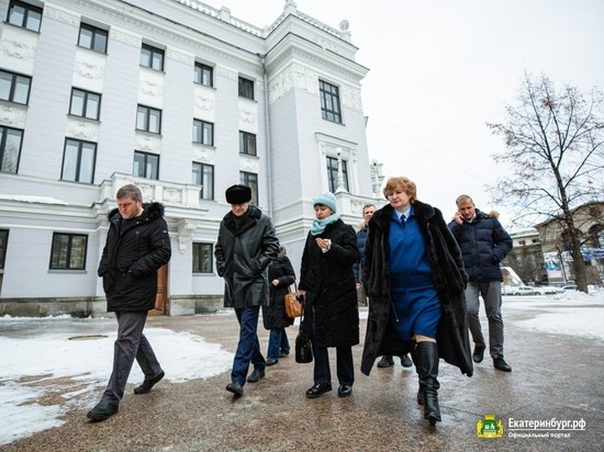 Прокуратура уделит особое внимание уборке улиц в двух районах Екатеринбурга