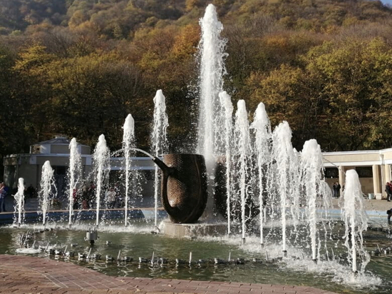 В Железноводске перевыполнили январский план по курортному сбору